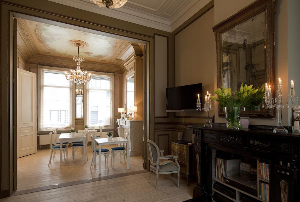 Antwerp B&B Экстерьер фото