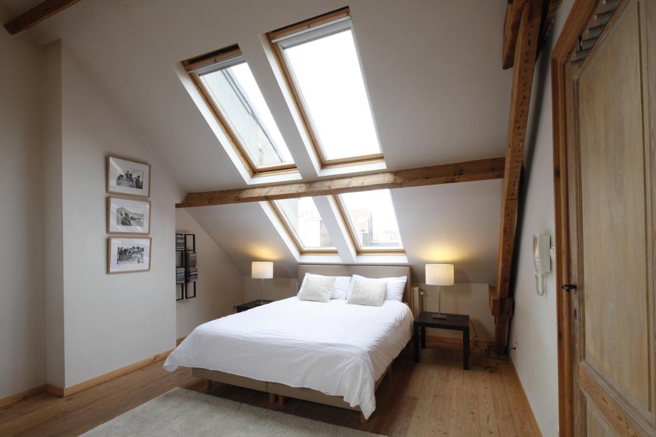Antwerp B&B Экстерьер фото