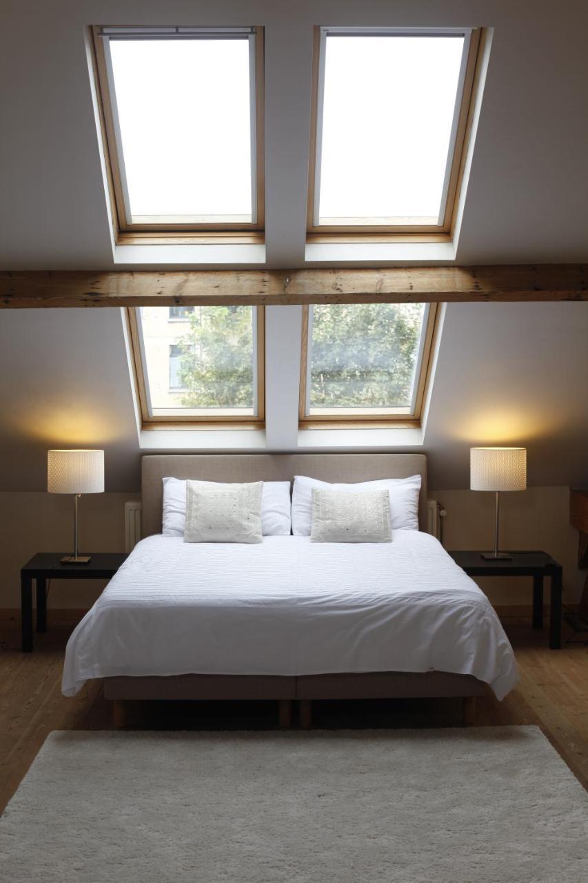Antwerp B&B Экстерьер фото