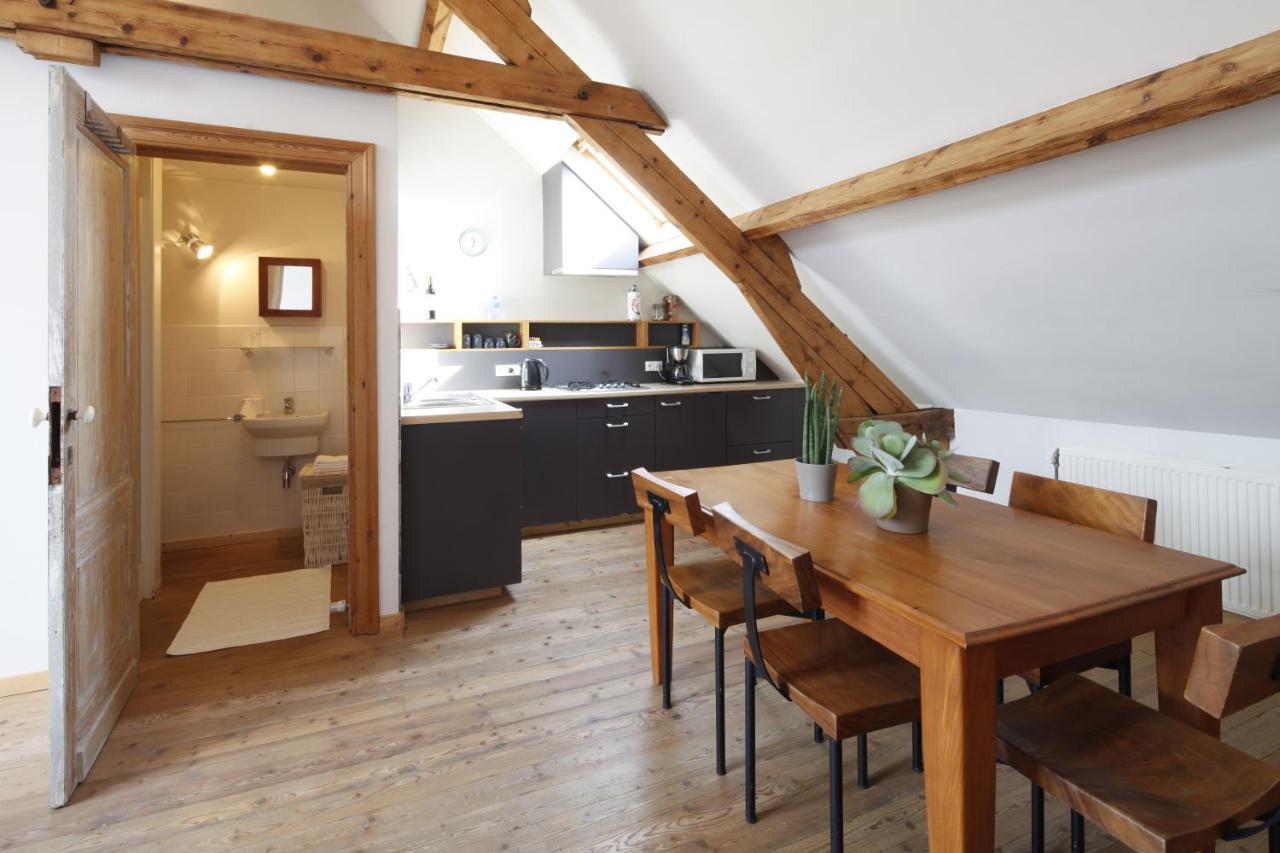 Antwerp B&B Экстерьер фото